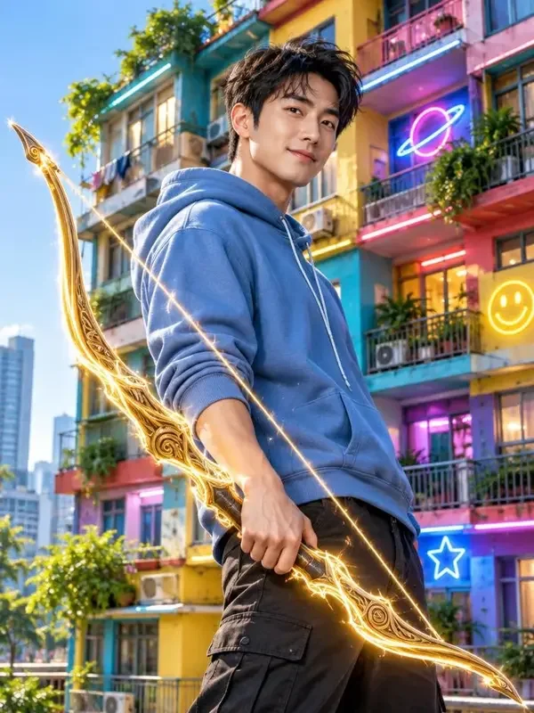 福星当起了房东封面
